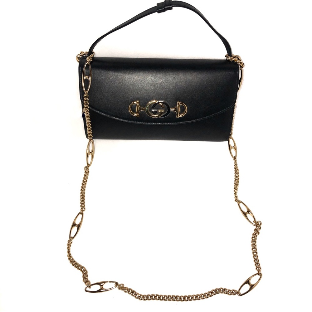 Gucci Zumi shoulder bag medium